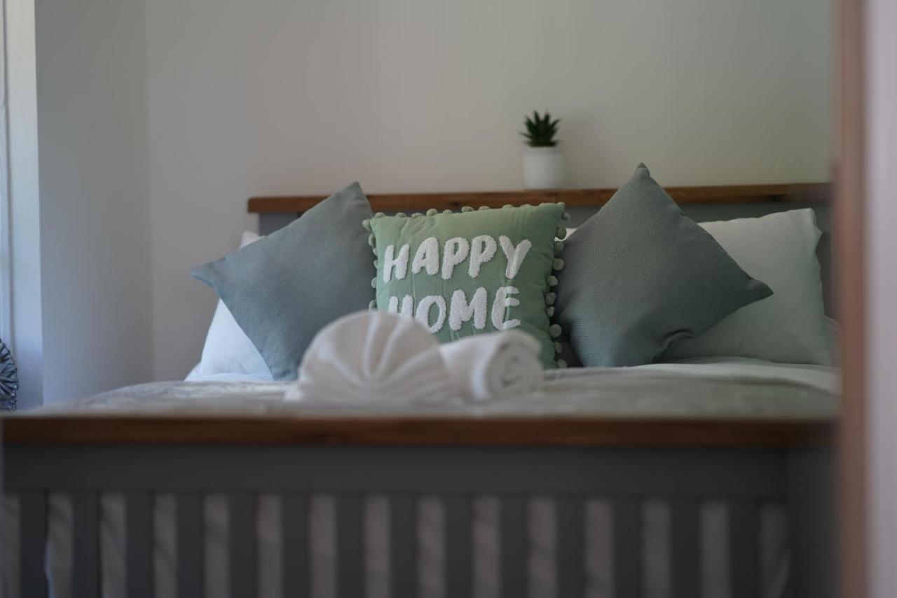 Risca Retreat Villa Ngoại thất bức ảnh